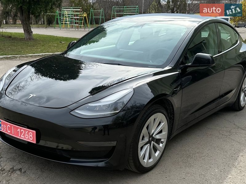 Tesla Model 3 2022 Tesla Model 3 2022