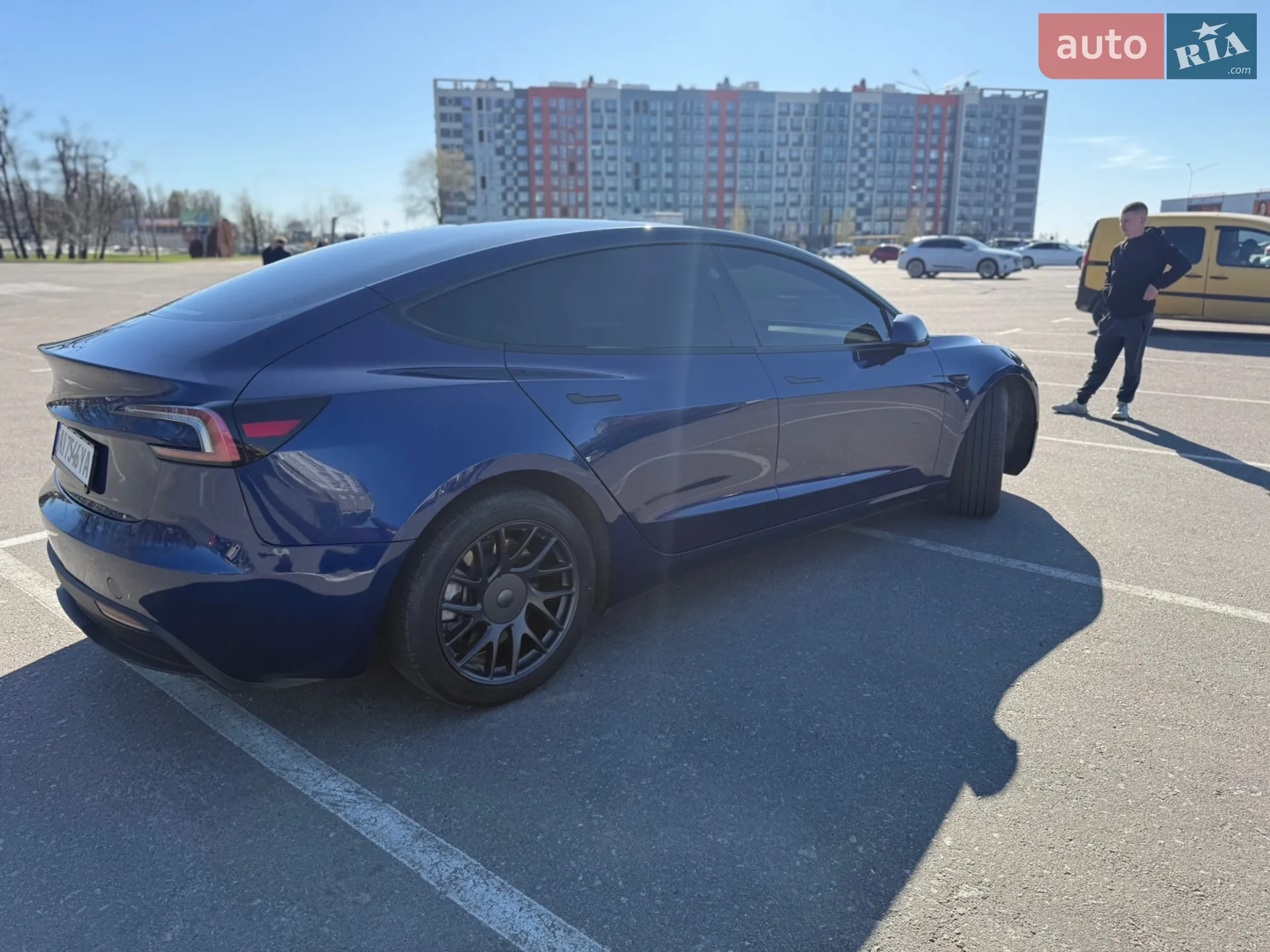 2024 Tesla Model 3 - мініатюра 5