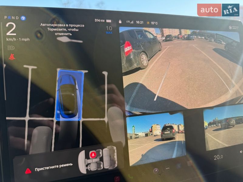 Седан Tesla Model 3 2024 в Киеве фото 38 Седан Tesla Model 3 2024 в Киеве