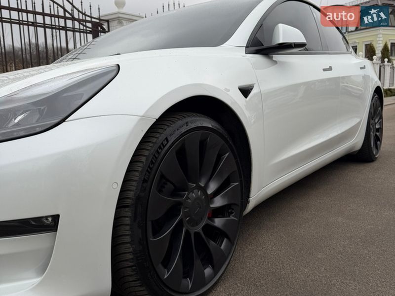 Седан Tesla Model 3 2022 в Вінниці фото 3 Седан Tesla Model 3 2022 в Вінниці
