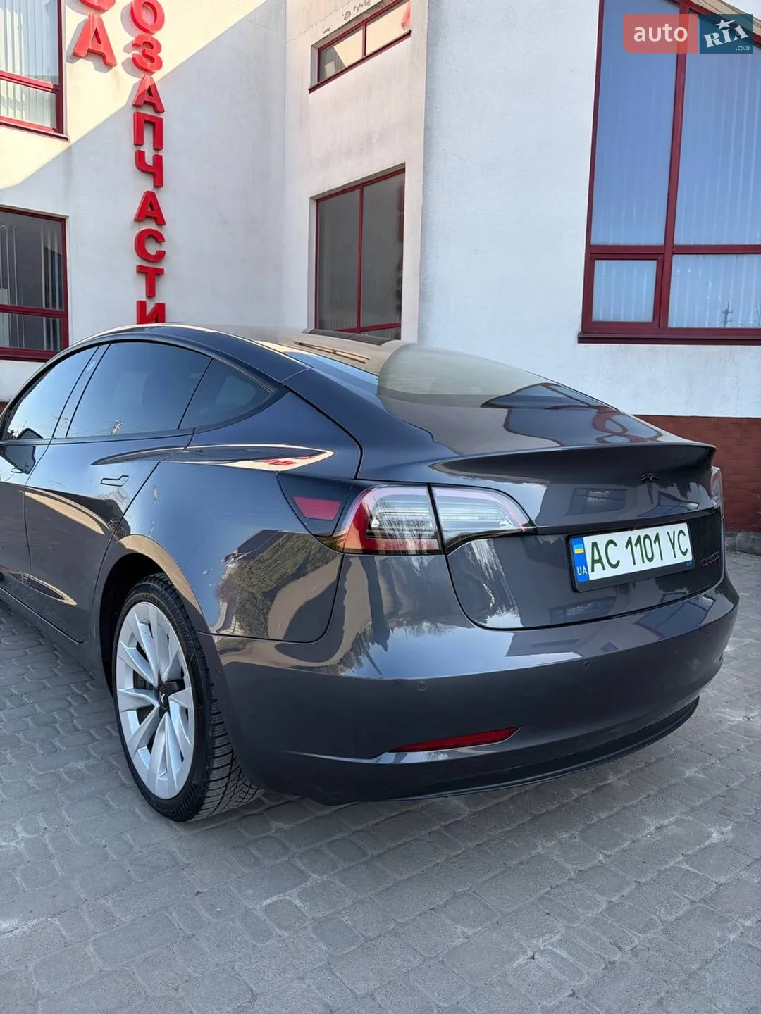 2022 Tesla Model 3 - мініатюра 18