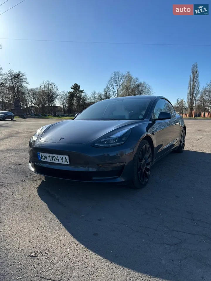 2022 Tesla Model 3 - мініатюра 24