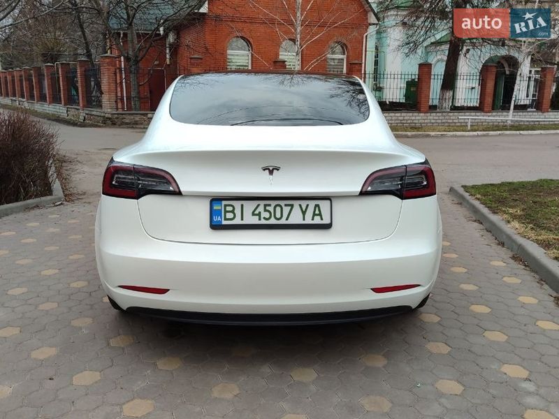 Седан Tesla Model 3 2023 в Полтаві фото 8 Седан Tesla Model 3 2023 в Полтаві