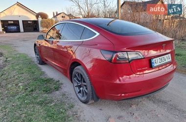 Седан Tesla Model 3 2018 в Києві