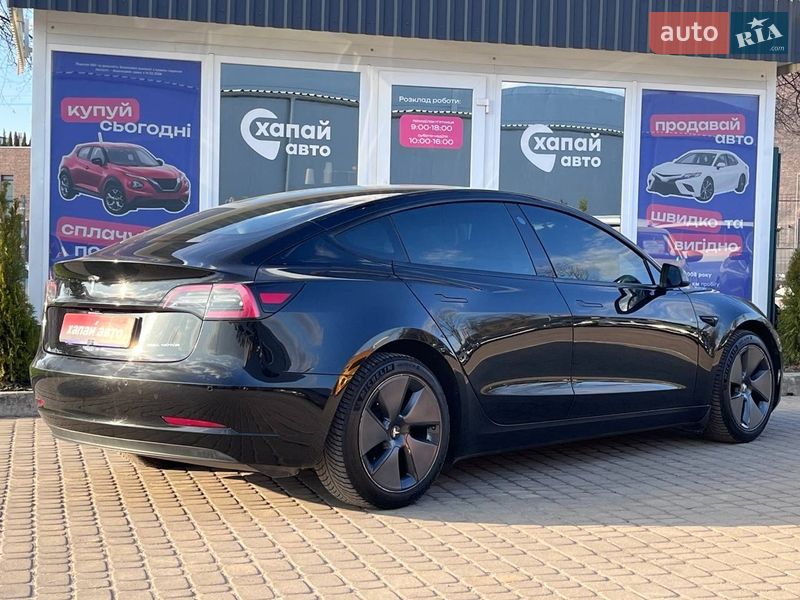 Седан Tesla Model 3 2021 в Львове фото 5 Седан Tesla Model 3 2021 в Львове