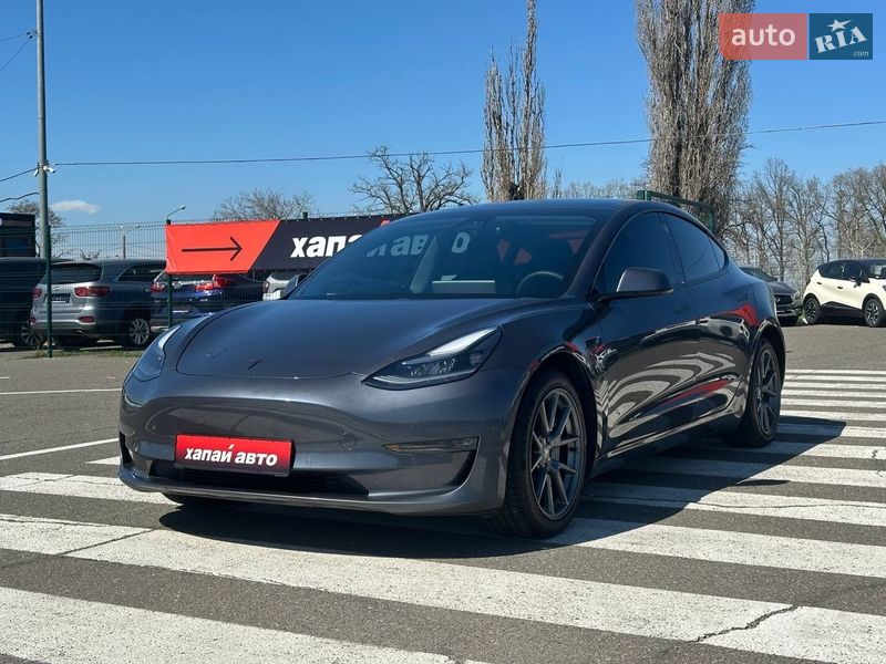 Tesla Model 3 2021 Tesla Model 3 2021