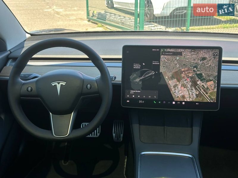 Седан Tesla Model 3 2021 в Одесі