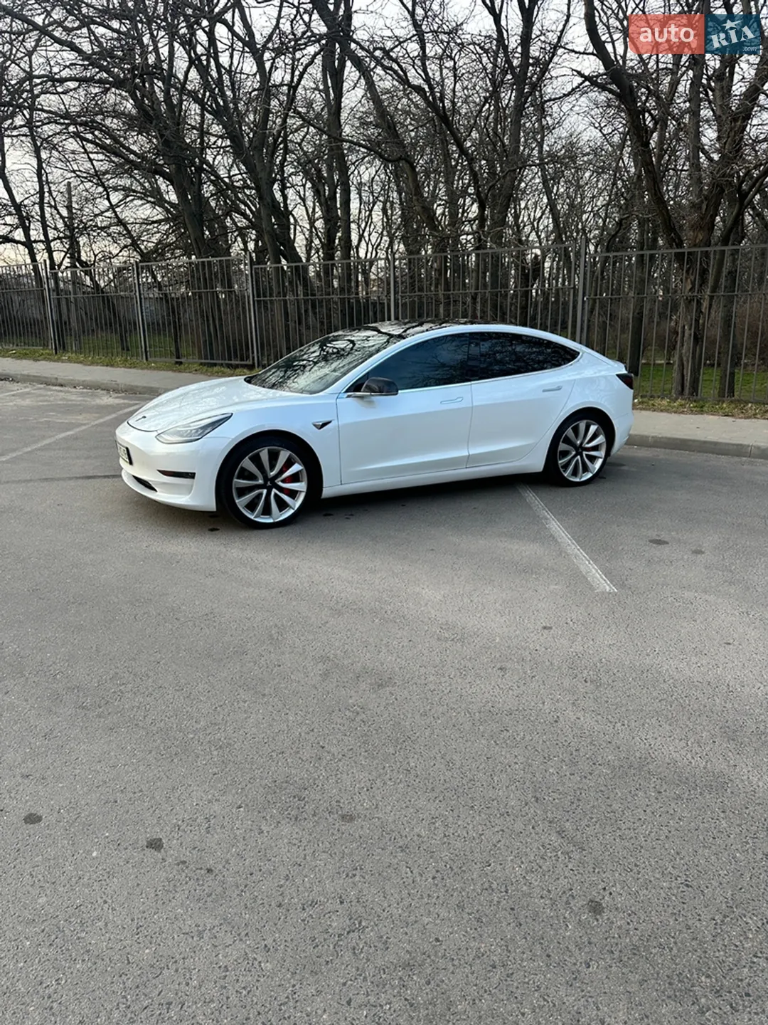 2019 Tesla Model 3 - мініатюра 5