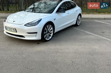 Седан Tesla Model 3 2019 в Одессе