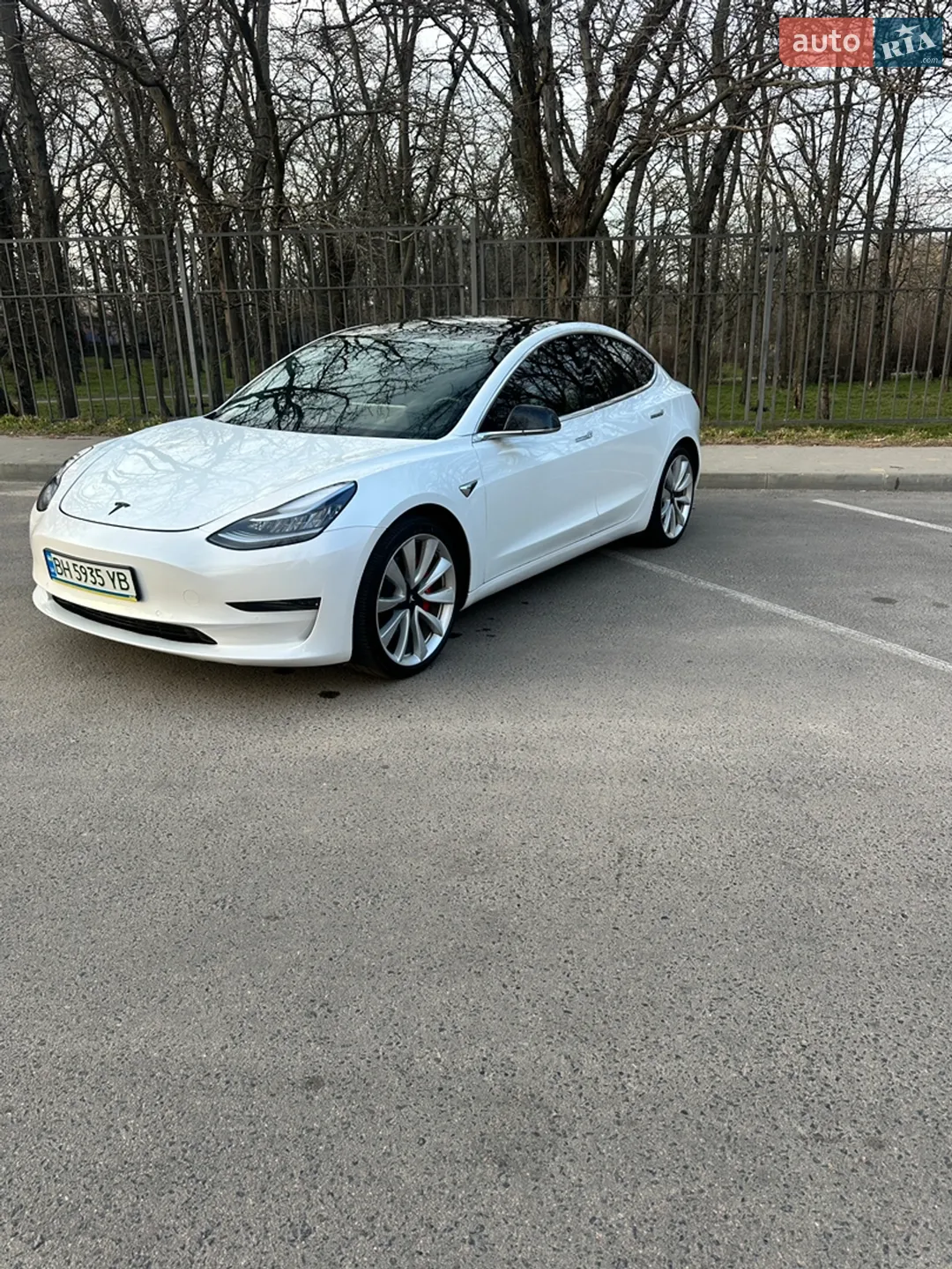 2019 Tesla Model 3 - мініатюра 7