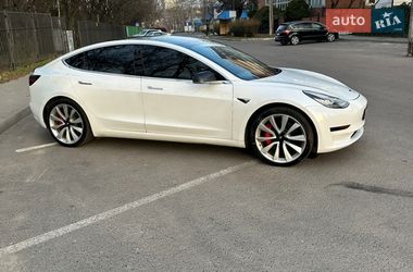 Седан Tesla Model 3 2019 в Одессе