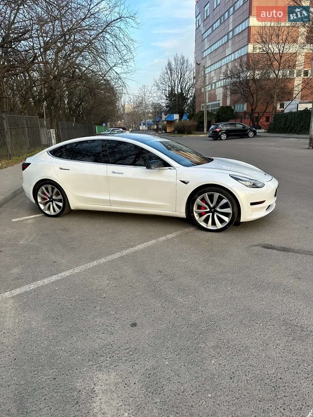 2019 Tesla Model 3 - мініатюра 11
