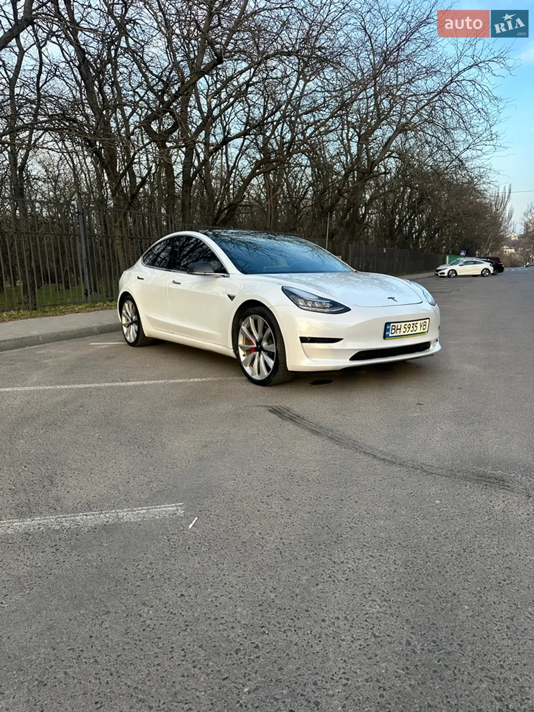 2019 Tesla Model 3 - мініатюра 15