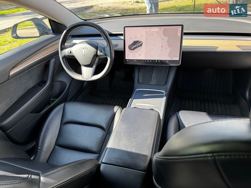 Tesla Model 3 2022 Tesla Model 3 2022