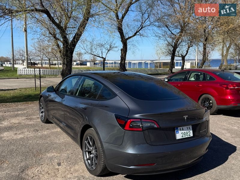 Седан Tesla Model 3 2022 в Києві фото 14 Седан Tesla Model 3 2022 в Києві