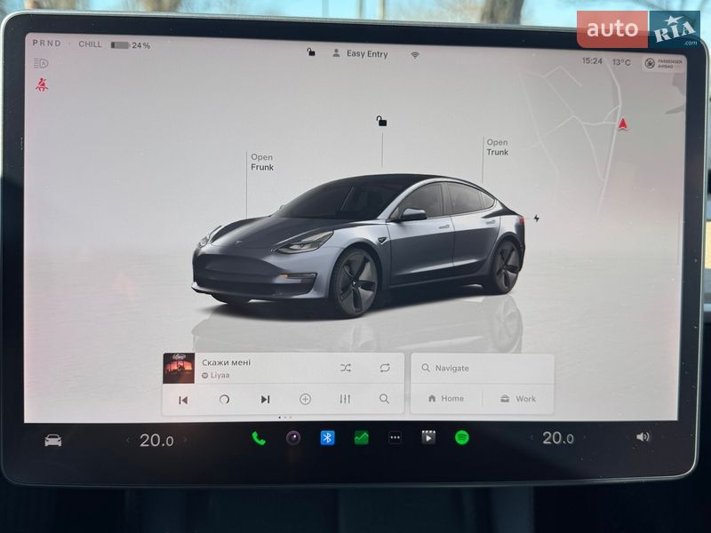Седан Tesla Model 3 2022 в Києві фото 32 Седан Tesla Model 3 2022 в Києві