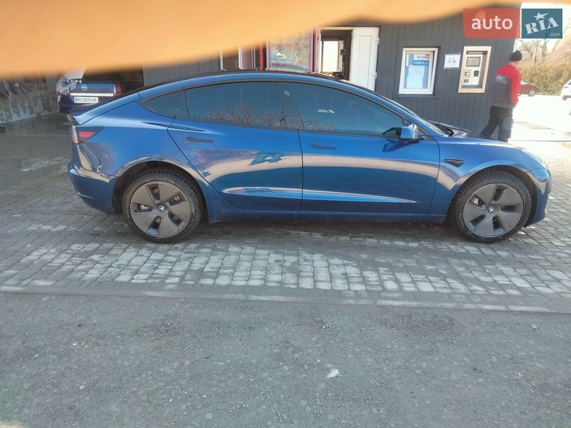 Седан Tesla Model 3 2021 в Тернополе фото 22 Седан Tesla Model 3 2021 в Тернополе