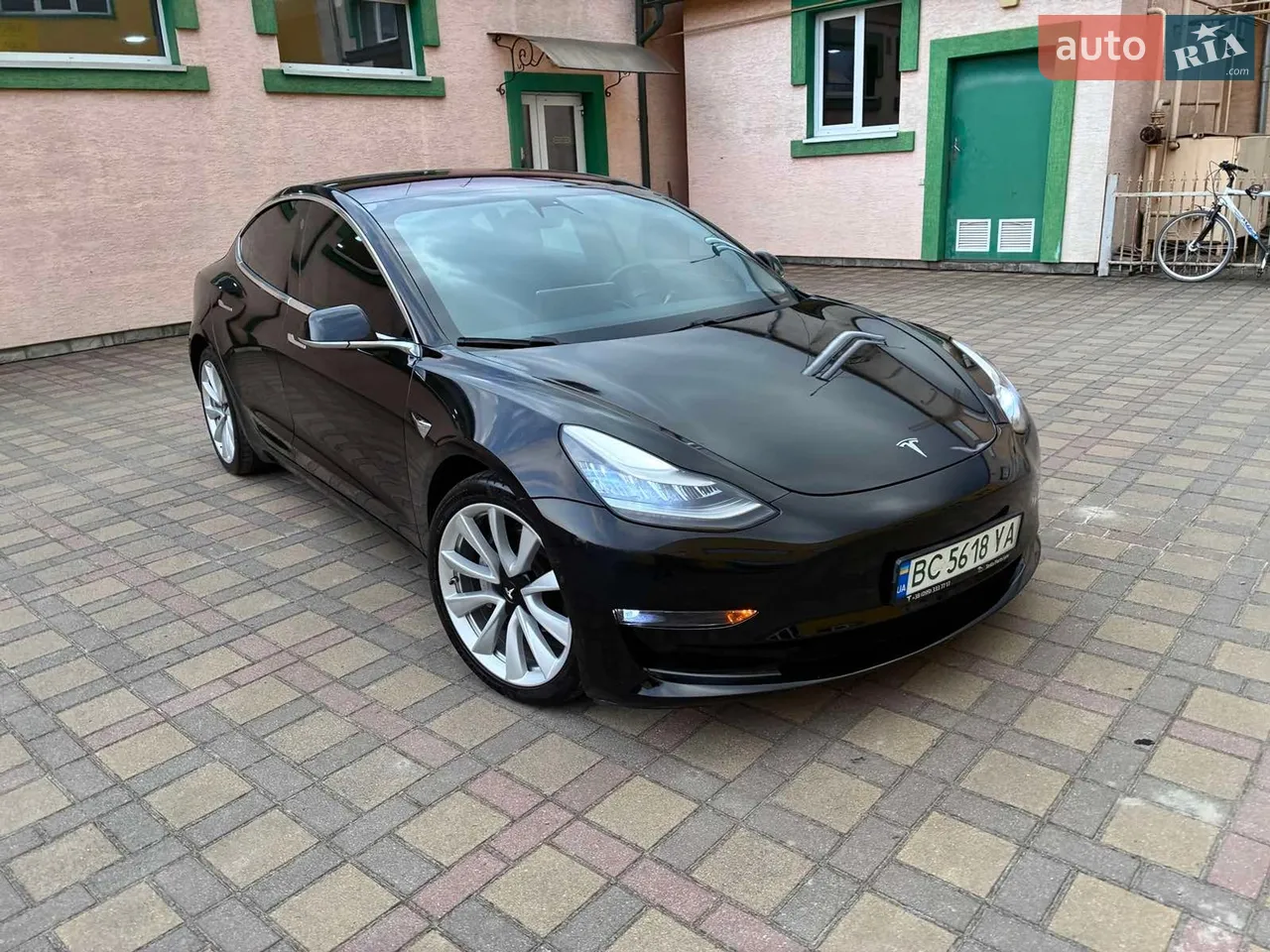 2018 Tesla Model 3 - мініатюра 18