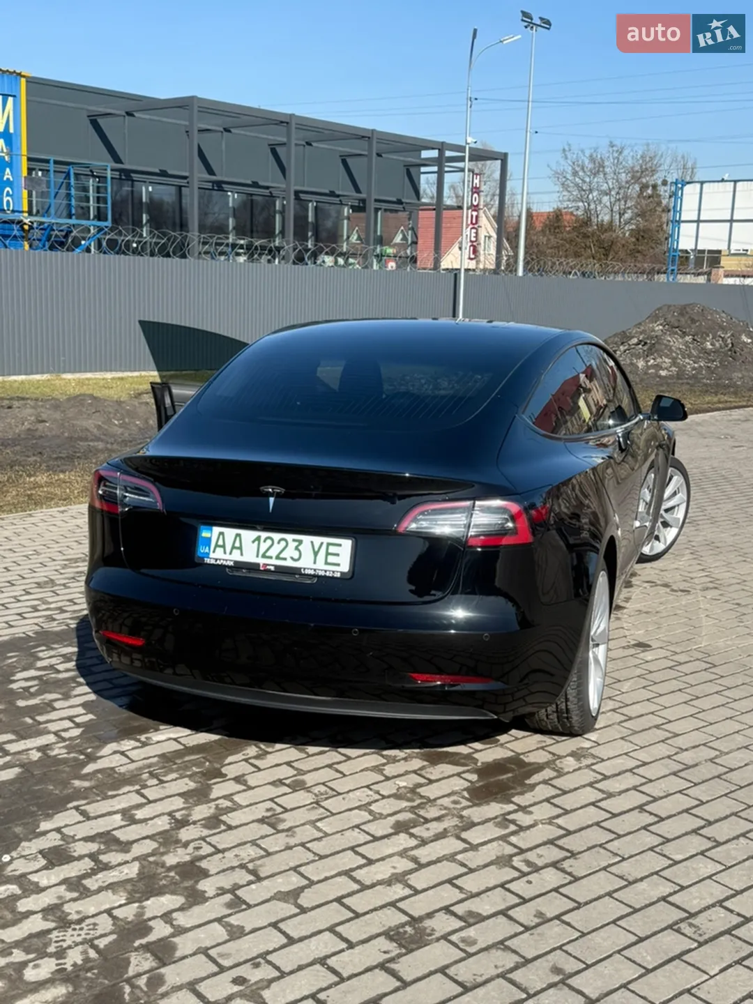 2019 Tesla Model 3 - мініатюра 5