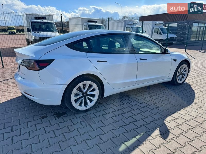 Седан Tesla Model 3 2022 в Рівному фото 11 Седан Tesla Model 3 2022 в Рівному