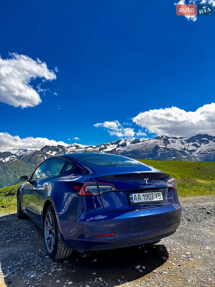 2022 Tesla Model 3 - мініатюра 23