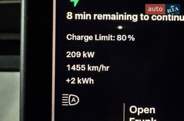 Седан Tesla Model 3 2022 в Киеве