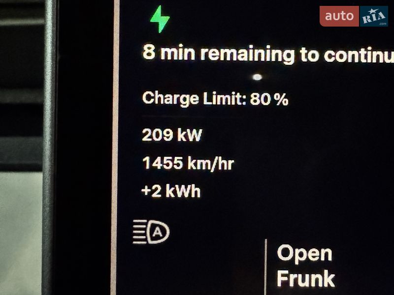 Седан Tesla Model 3 2022 в Киеве