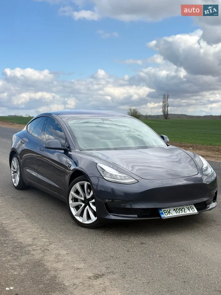 2018 Tesla Model 3 - мініатюра 22