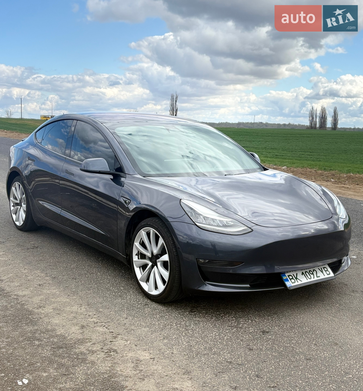 2018 Tesla Model 3 - мініатюра 2