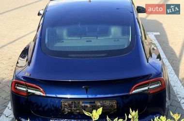 Седан Tesla Model 3 2019 в Житомире