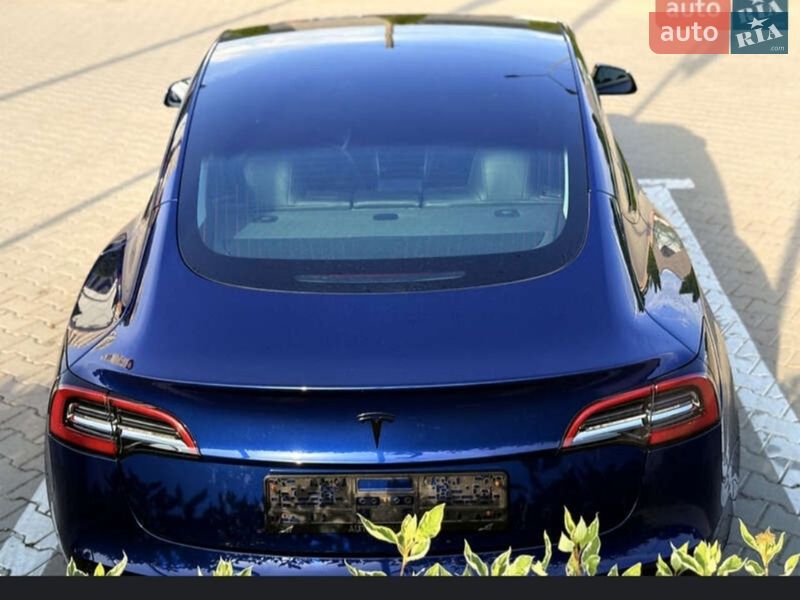 Седан Tesla Model 3 2019 в Житомирі