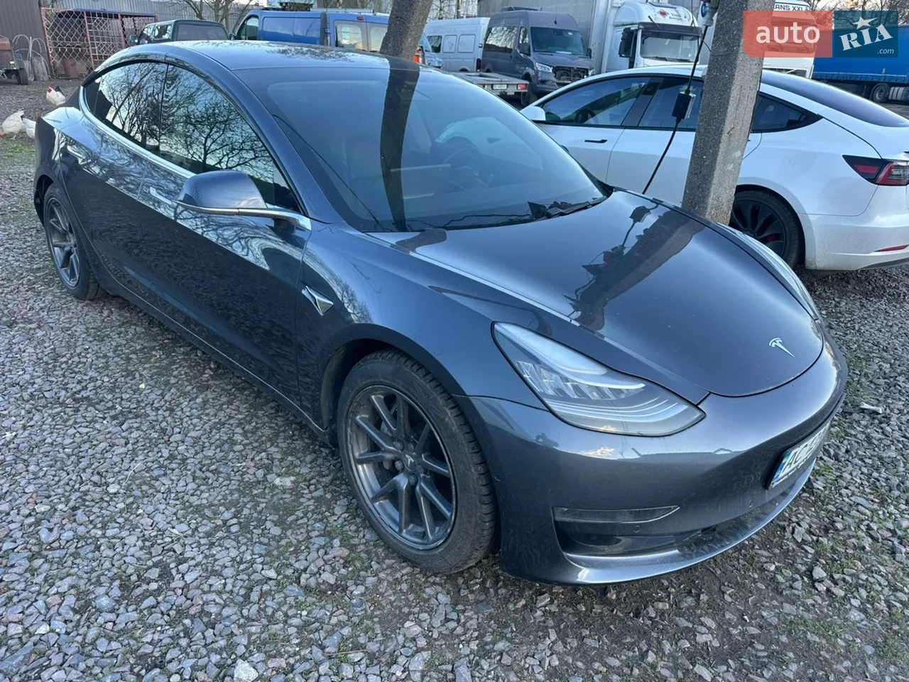 2021 Tesla Model 3 - мініатюра 28
