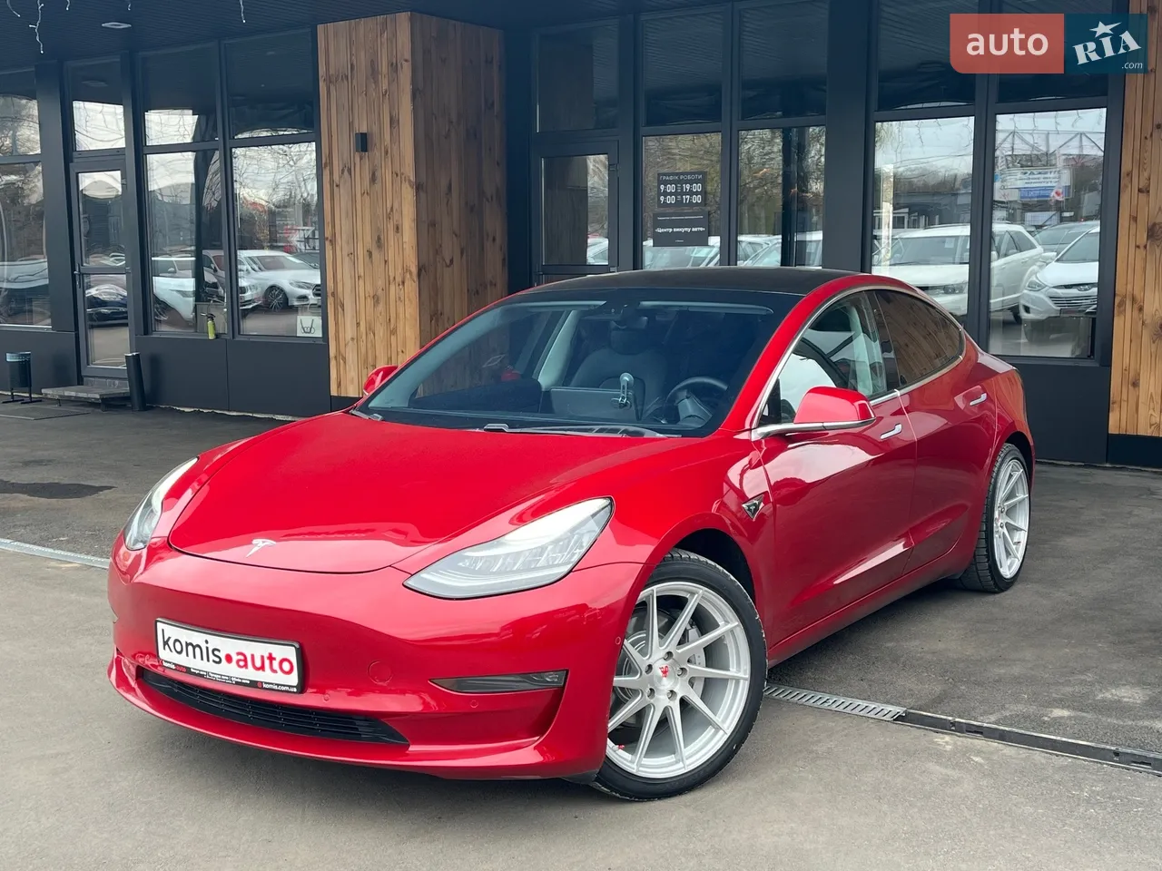 2019 Tesla Model 3 - мініатюра 22
