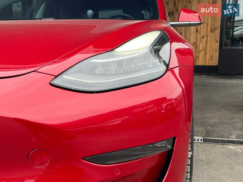 Седан Tesla Model 3 2018 в Вінниці фото 10 Седан Tesla Model 3 2018 в Вінниці