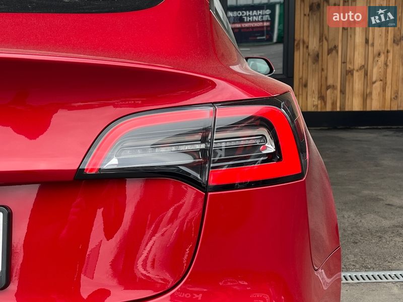 Седан Tesla Model 3 2018 в Вінниці фото 21 Седан Tesla Model 3 2018 в Вінниці