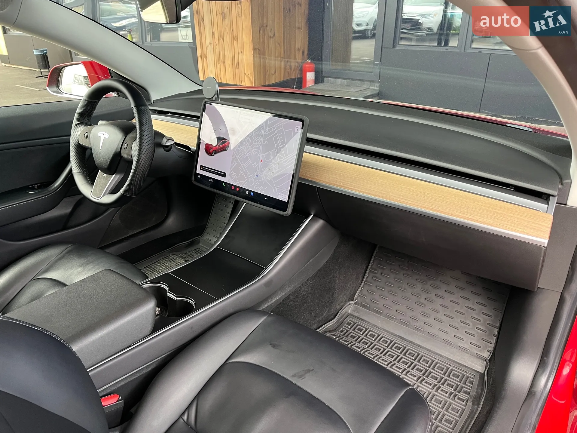 2018 Tesla Model 3 - мініатюра 36