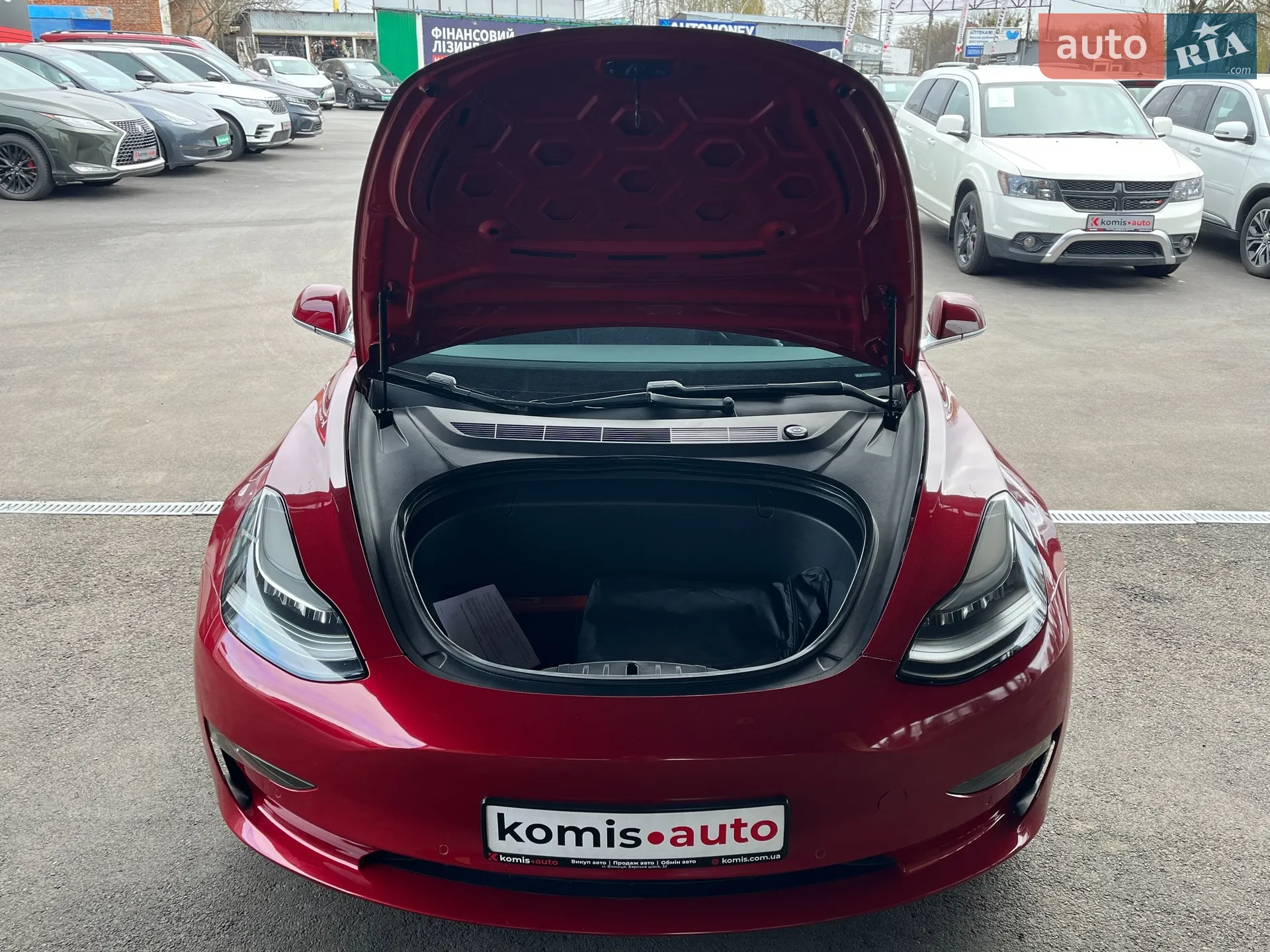 2018 Tesla Model 3 - мініатюра 37