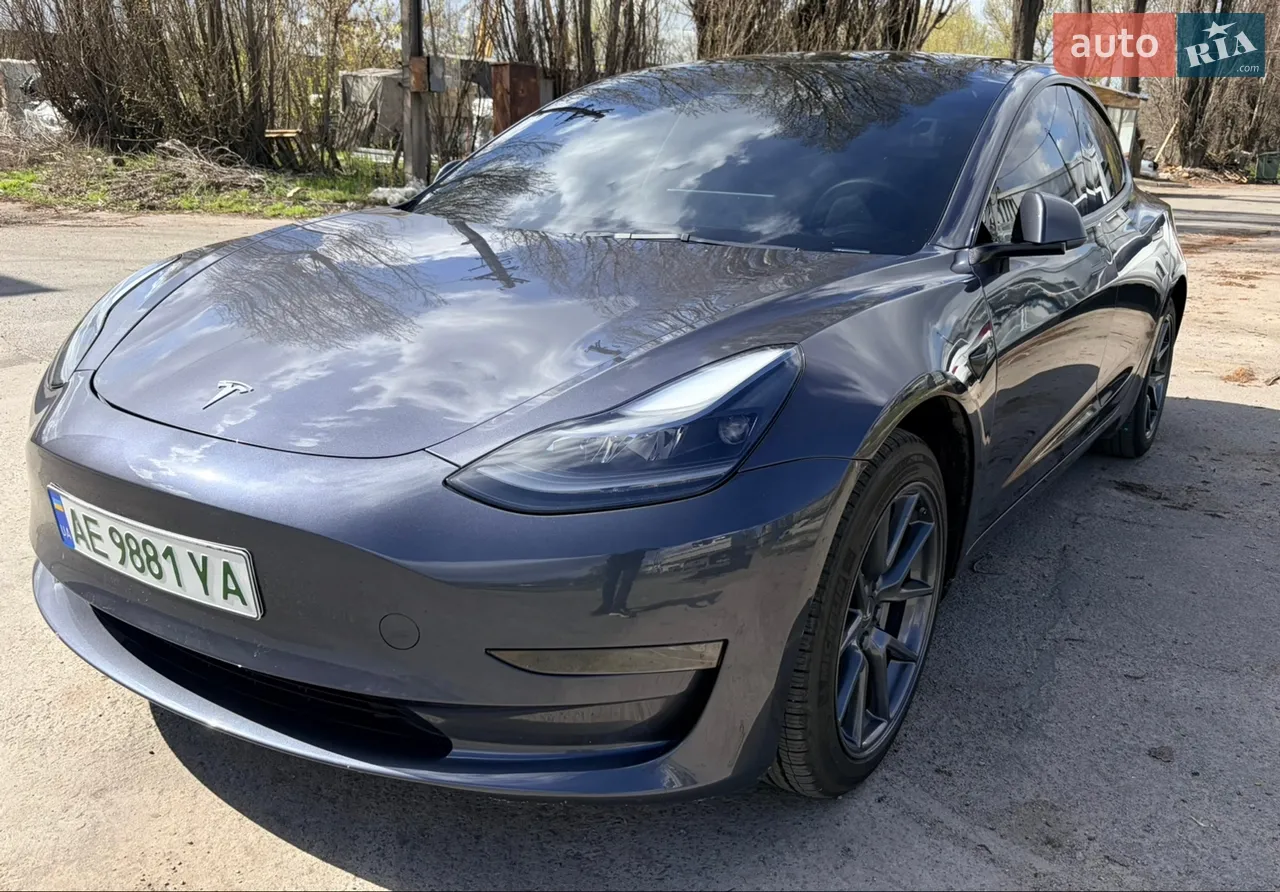 2023 Tesla Model 3 - мініатюра 30