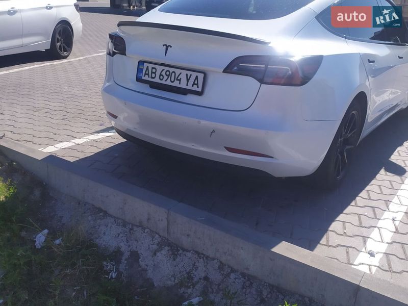Седан Tesla Model 3 2019 в Виннице фото 3 Седан Tesla Model 3 2019 в Виннице