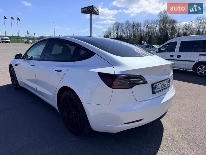 Седан Tesla Model 3 2021 в Львове фото 10 Седан Tesla Model 3 2021 в Львове