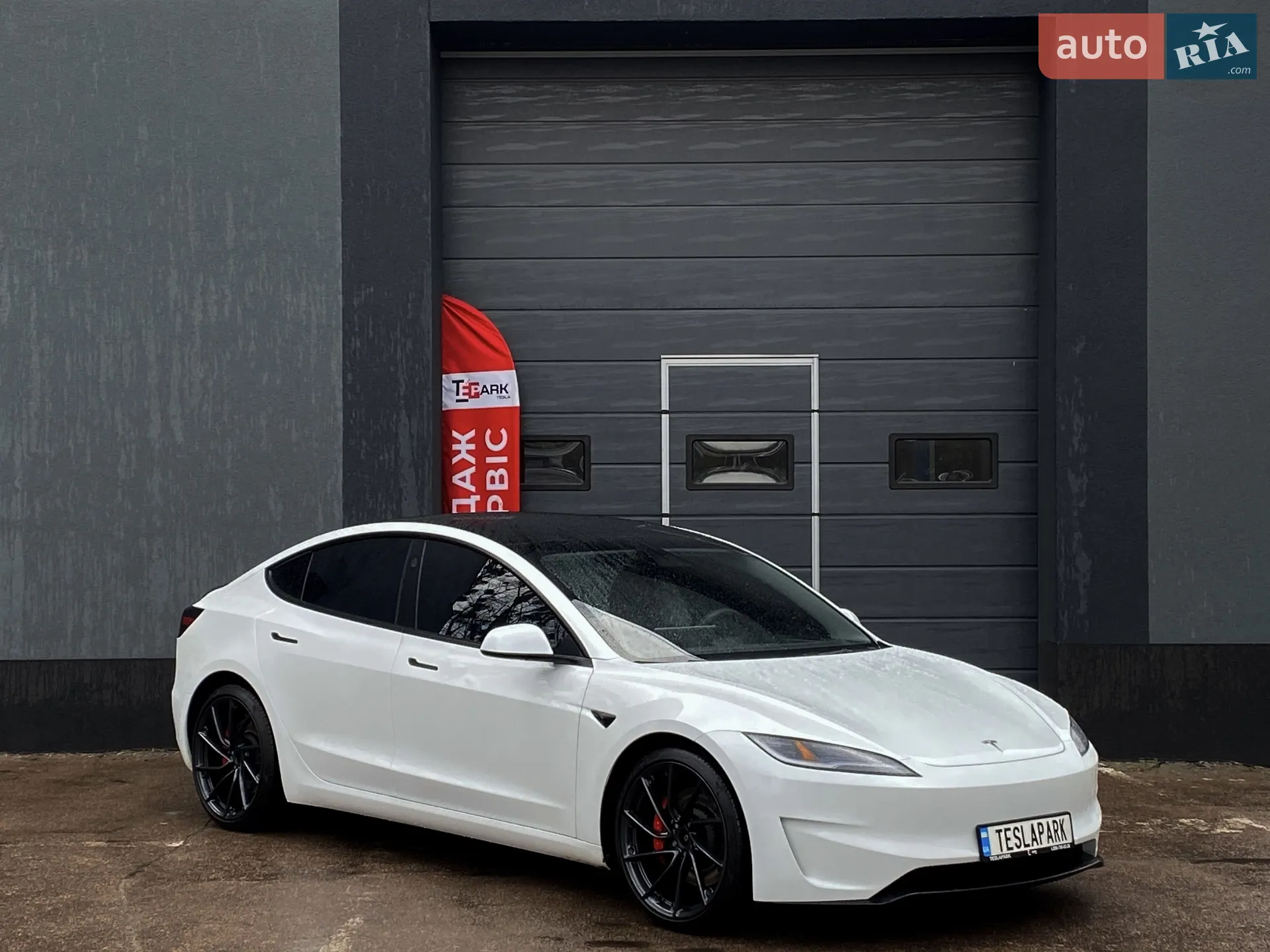 2024 Tesla Model 3 - мініатюра 12