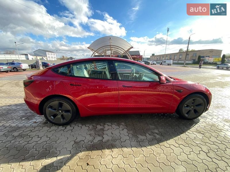 Седан Tesla Model 3 2023 в Жашківу фото 9 Седан Tesla Model 3 2023 в Жашківу