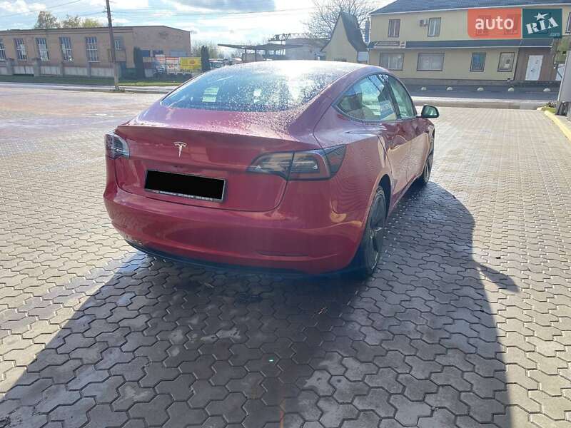 Седан Tesla Model 3 2023 в Жашківу фото 10 Седан Tesla Model 3 2023 в Жашківу