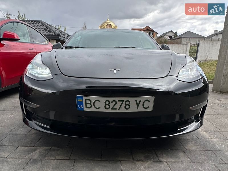 Седан Tesla Model 3 2022 в Львове фото 2 Седан Tesla Model 3 2022 в Львове