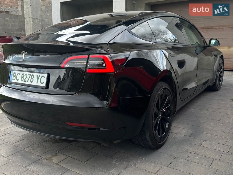 Седан Tesla Model 3 2022 в Львове фото 5 Седан Tesla Model 3 2022 в Львове