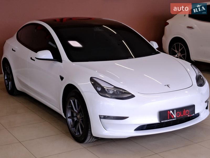 Седан Tesla Model 3 2021 в Одесі фото 4 Седан Tesla Model 3 2021 в Одесі