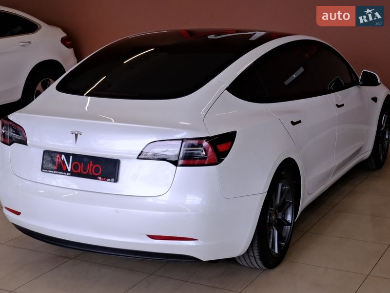 Седан Tesla Model 3 2021 в Одесі фото 13 Седан Tesla Model 3 2021 в Одесі