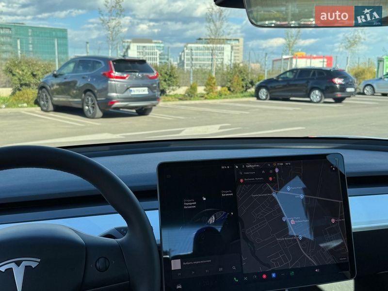 Седан Tesla Model 3 2019 в Одессе