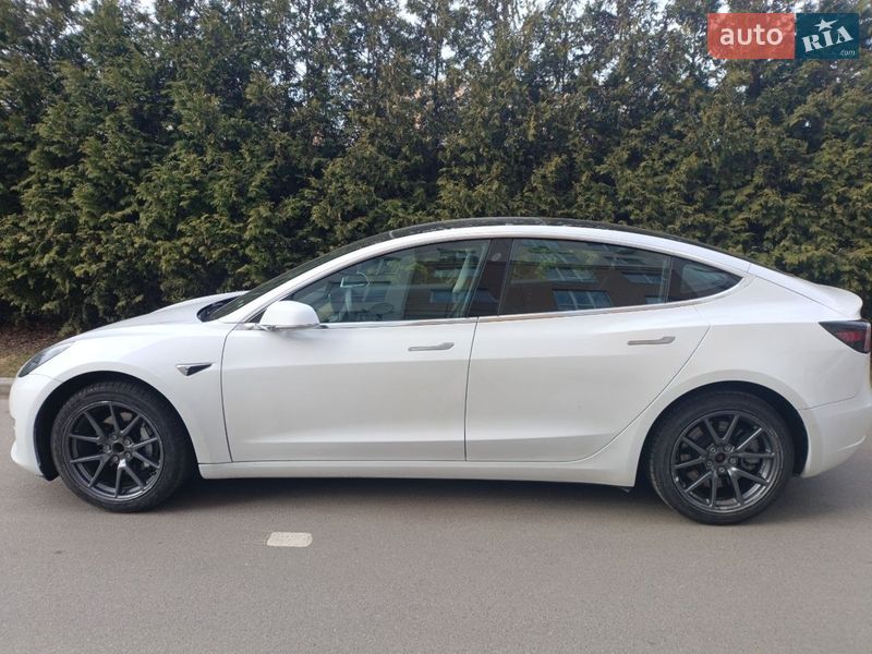 Седан Tesla Model 3 2019 в Києві