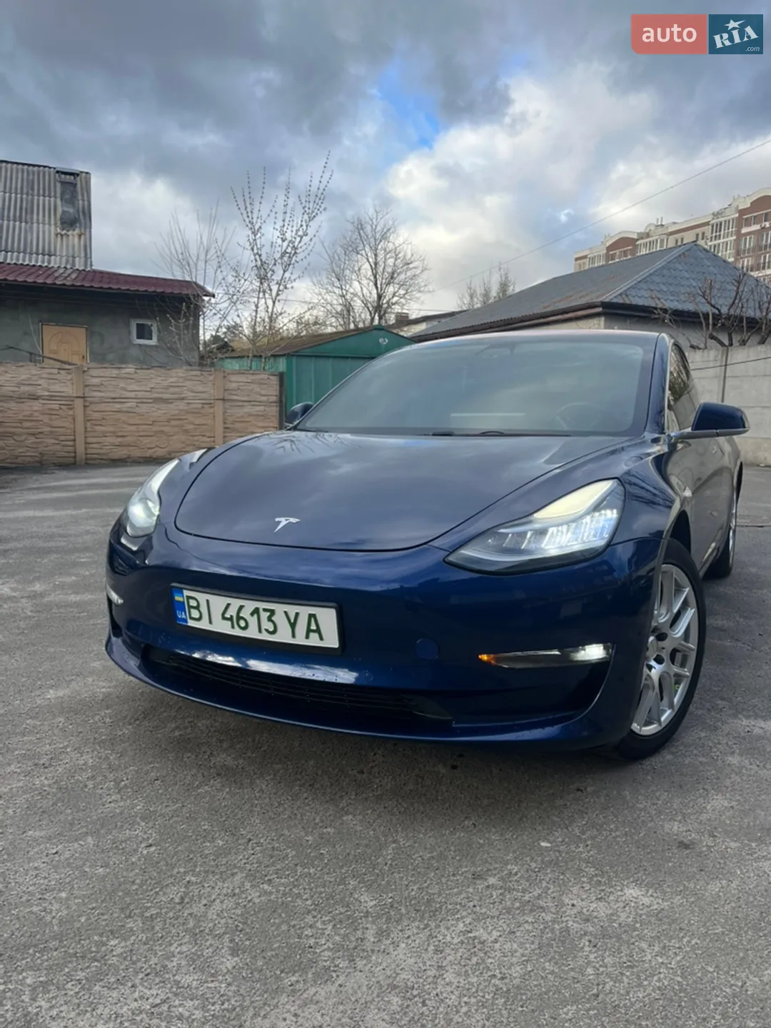 2018 Tesla Model 3 - мініатюра 2